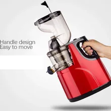 Медленно соковыжималка фрукты овощи низкая скорость медленно соковыжималка соковыжималки фрукты питьевой машины для дома