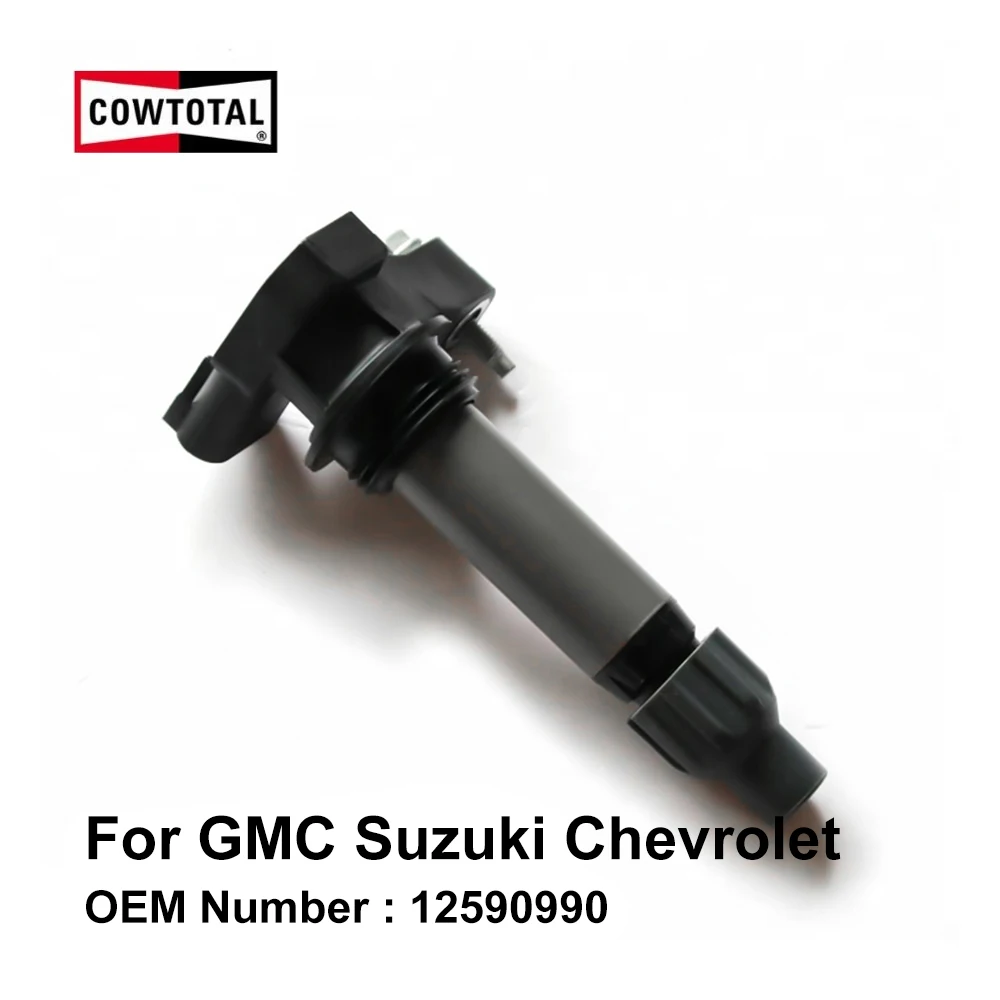 Cowtose катушка зажигания 12590990 UF569 для Suzuki XL7 Grand Vitara GMC Terrain Chevrolet Camaro Captiva Cadillac SRX
