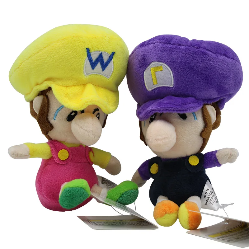 XINTOCH Супер Марио Bros игрушки плюшевые сын кукла милый животные Kawaii мягкий ребенок