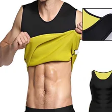 Мужской спортивный жилет без рукавов, приталенная облегающая Фитнес-тренировка, повседневные топы FS99