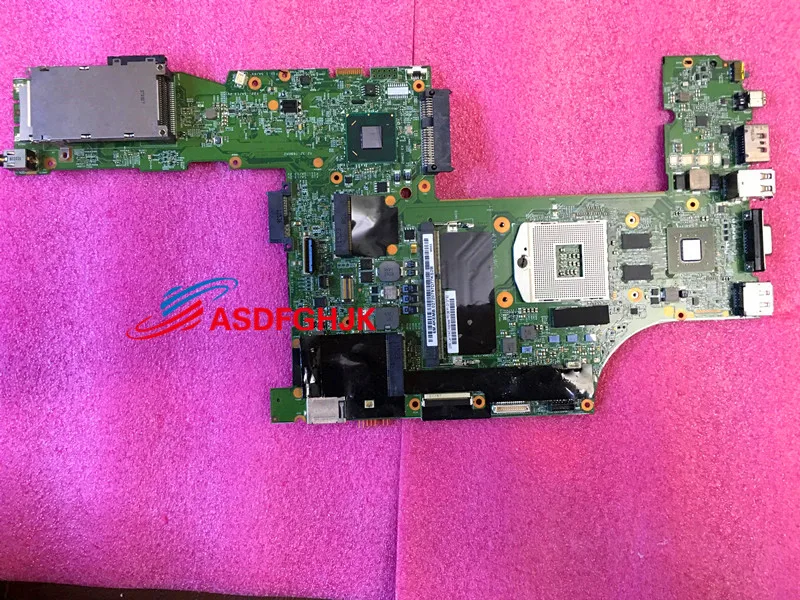 

Материнская плата для Lenovo ThinkPad T520 Series 04W3254 100% ПРОВЕРЕНО ОК