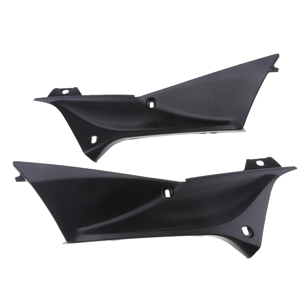 2 Pcs ABS Left Right Side Air Duct Cover Fairing For YAMAHA YZF R1 2002-2003 Fully Replace OEM Fairings 14.96 x 3.54 Inch
