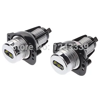

High Quality E90 E91 6000K 6W 400LM 6W Cold White Light Angel Eyes LED Bulb