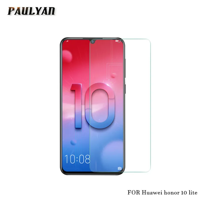 

2.5D Glass FOR Huawei Honor 10 8 9LITE Screen Protector 9H Tempered Glass Protective Film For Huawei Honor 8 9 10 LITE