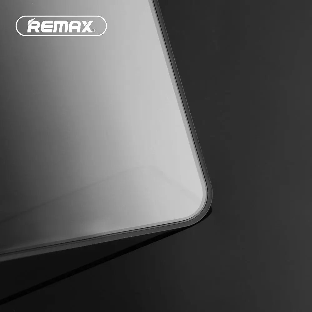 Защитная пленка REMAX 9D для экрана из закаленного стекла с защитой от