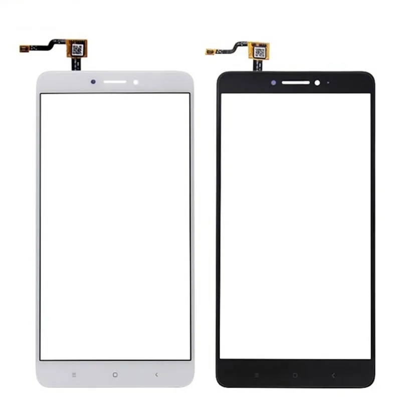 6.44'' Touch Screen LCD Display For Xiaomi Mi Max 2 Panel Mobile Phone Max2 Front Glass Digitizer Sensor Replacement Parts |