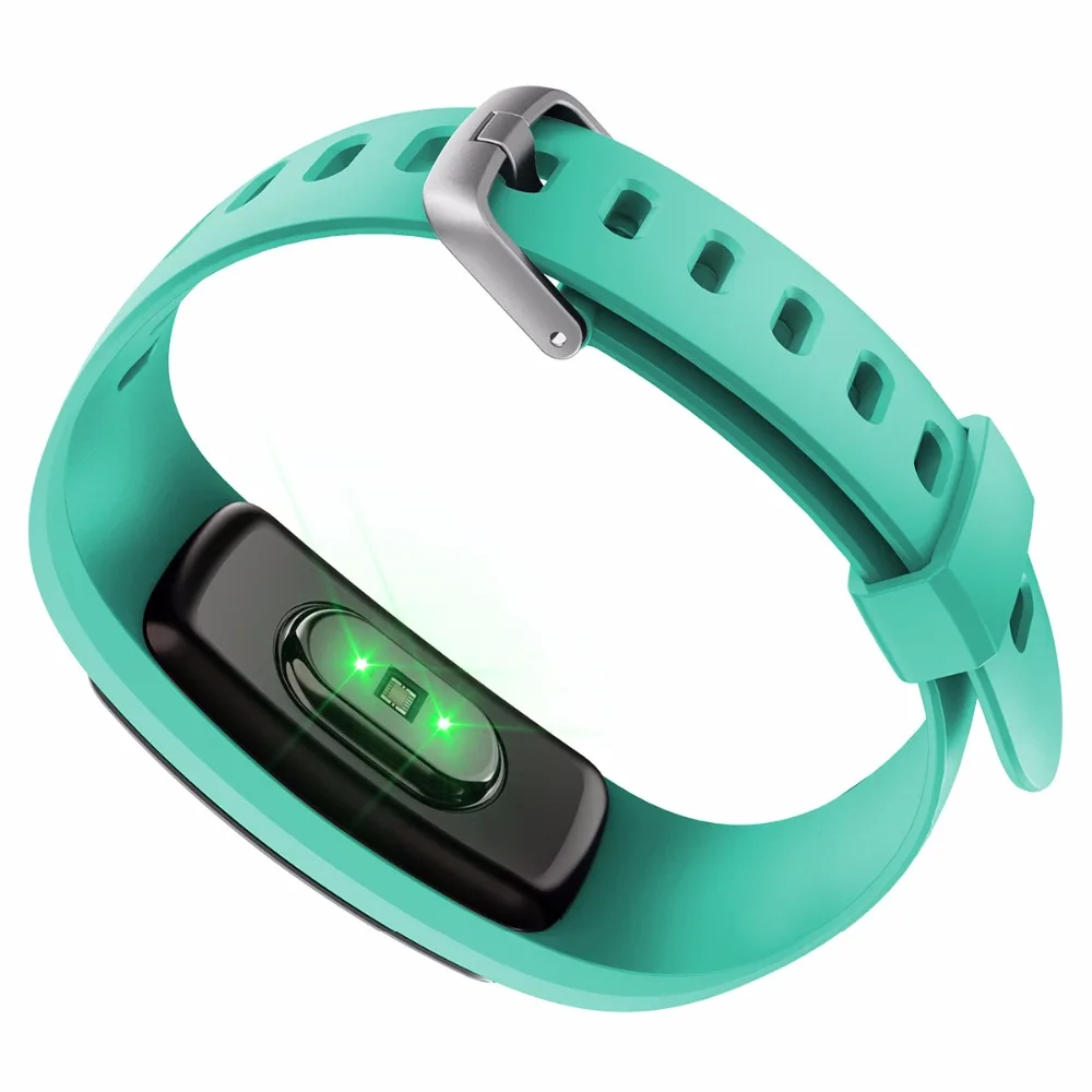 Смарт часы Smartch ID107 Plus HR Bnad монитор частоты сердечных сокращений Спорт GPS фитнес