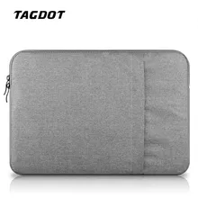 Бренд tagdot сумка для ноутбука чехол для macbook 13 15 дюймов для женщин и мужчин 10 11 12 13,3 14 дюймов Сумка для ноутбука чехол