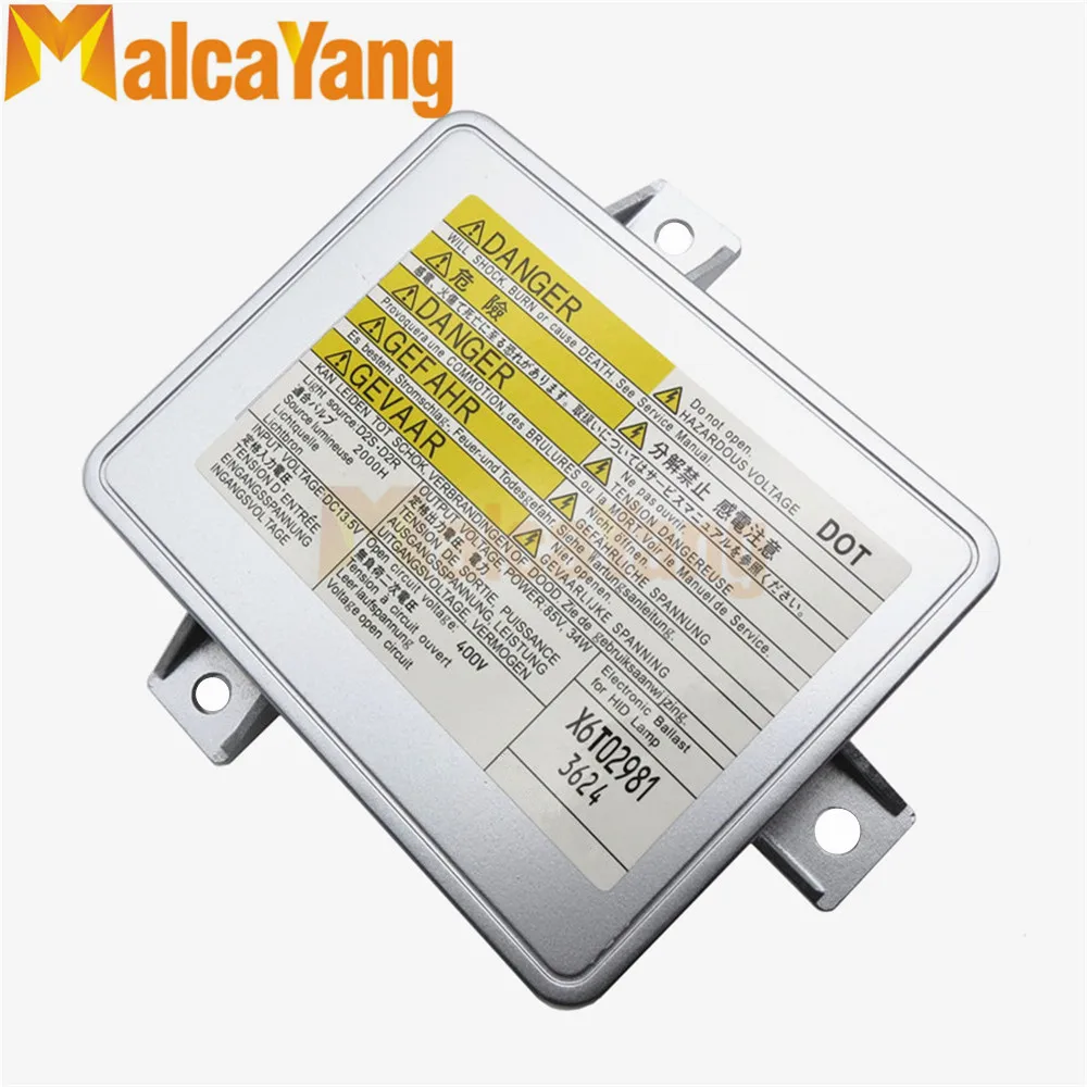 Xenon балласт X6T02981 W3T10471 W3T11371 W3T15671 D391510 для Mazda Acura TL TL-S 2002-2005