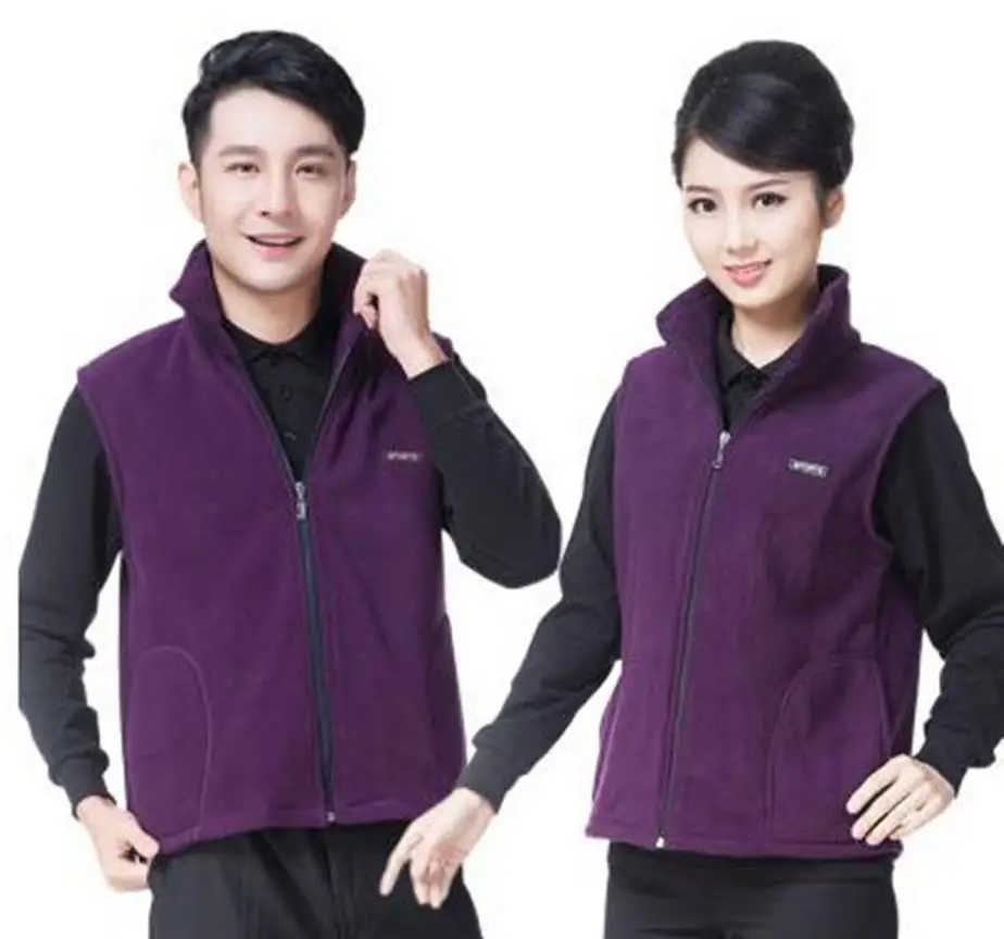 

winter men vest Mens sleeveless Jacket Coat Waistcoat Fashion men's clothes vests Autumn Casual Polar fleece Gile L - 3XL 4 size