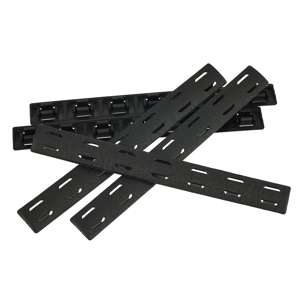 Комплект из 5 предметов M LOK Крышка для поручней Тактическая защита рук аксессуары