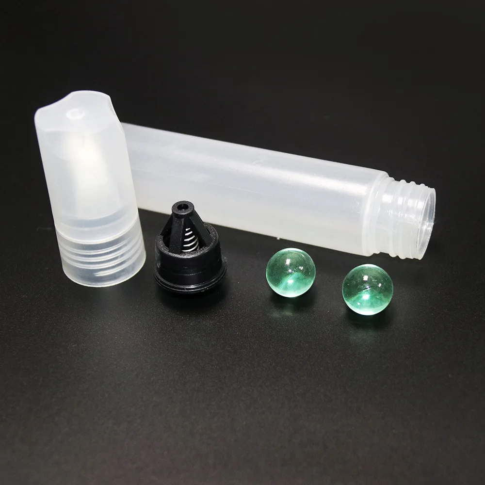 

Flashcolor nib 15mm Flat empty liquid chalk marker barrels pen Repeated Filling ink 5pcs/lot wholesale
