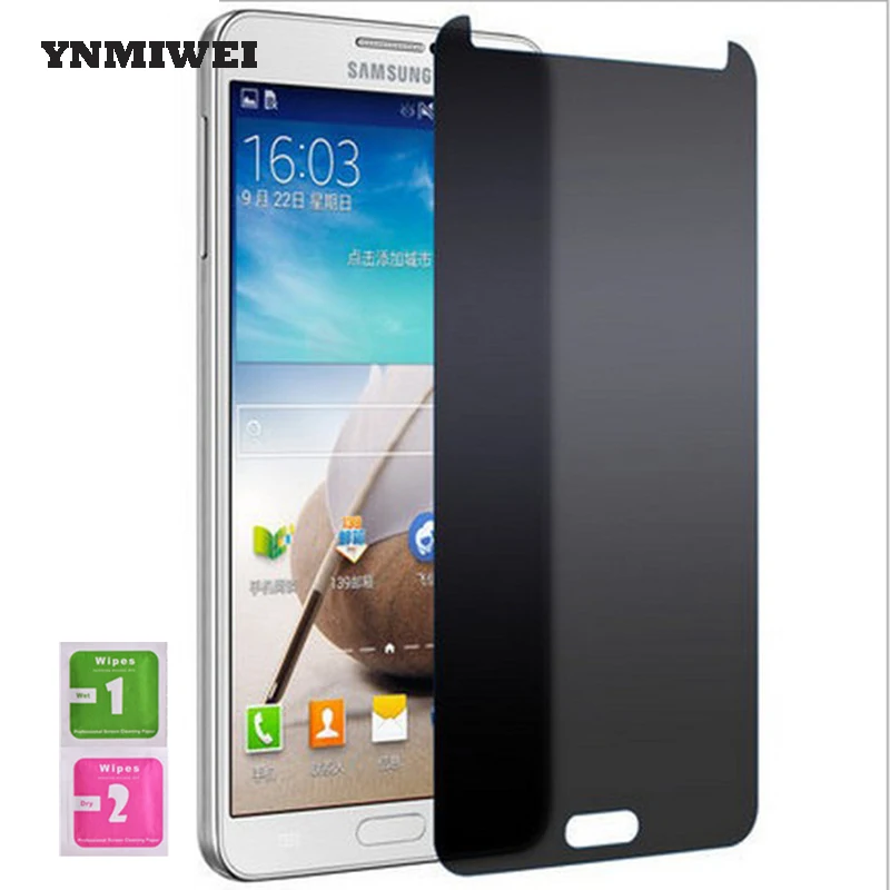 A3 A5 A7 samsung anti spy glass