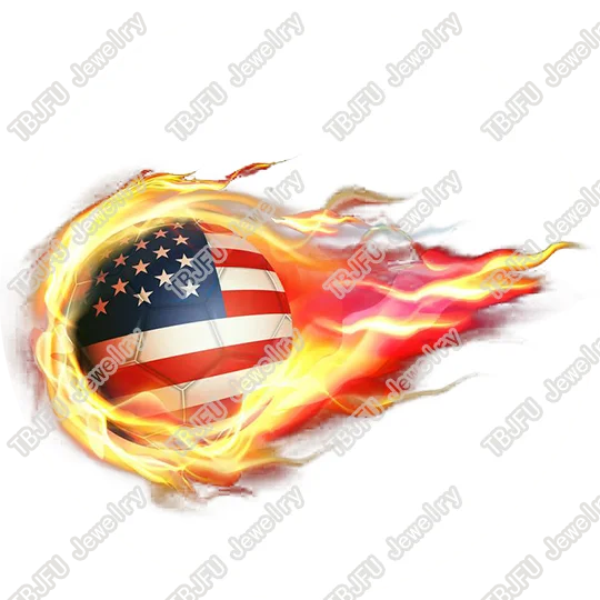 40 шт./лот 10 мм 12 мм 14 мм 16 мм Круглый американский государственный флаг США Стекло кабошон для самостоятельного изготовления ювелирных украшений своими руками и Компоненты T055 - Цвет: 15