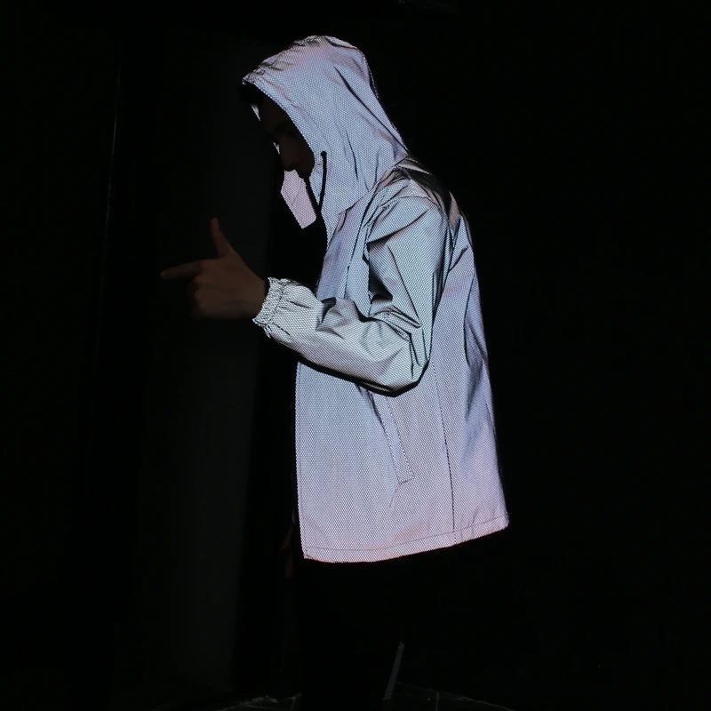 HTB1qs0KaULrK1Rjy1zbq6AenFXay 2019 new Funny Print Reflective Jacket Men/Women Brand Hooded Mens hoodie Coats Casual Night Fluorescen Windbreaker Veste Homme
