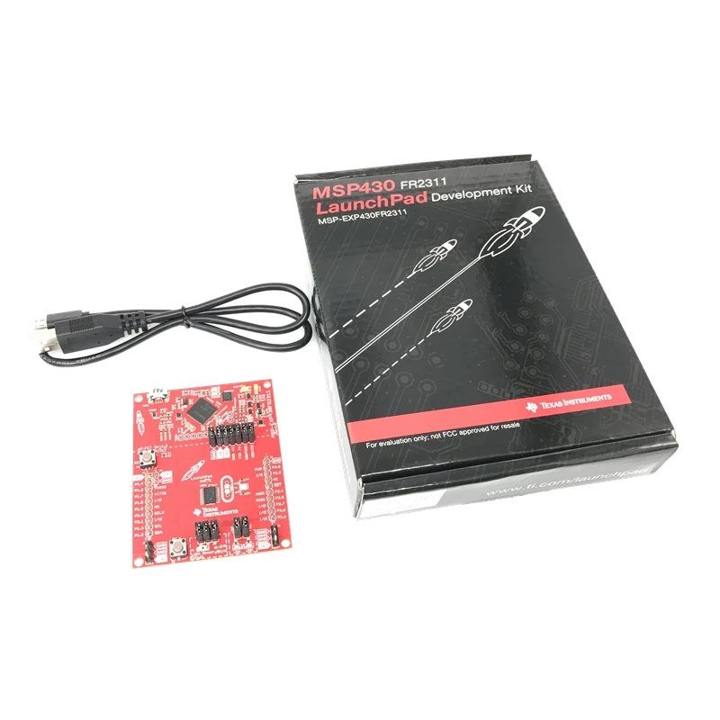 MSP430FR2311 комплект разработки LaunchPad MSP-EXP430FR2311 | Компьютеры и офис