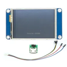English Version Nextion 2.4″ TFT 320 x 240 Touch Screen UART HMI Smart raspberry pi LCD Module Display for Arduino TFT FZ1716