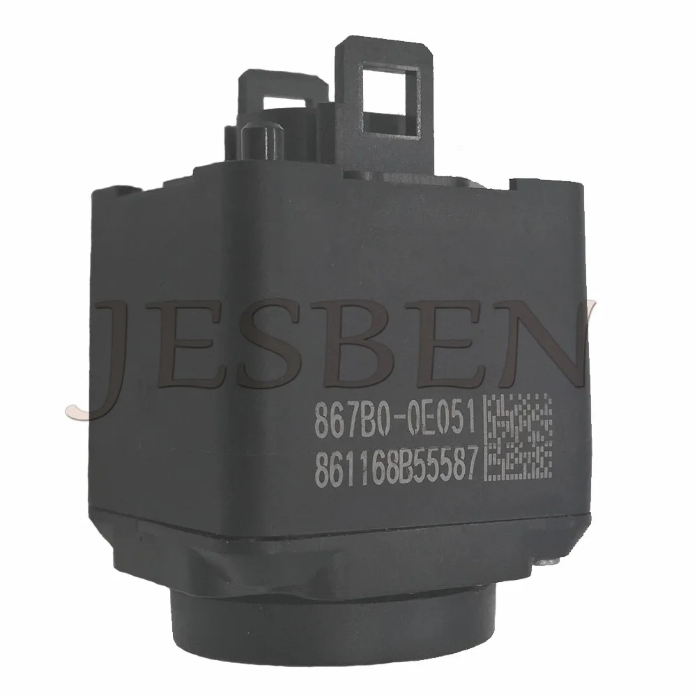 Новая правая Автомобильная камера JESBEN 867B0 0E051 подходит для Lexus RX350 RX450h 3.5L V6 2016 2018
