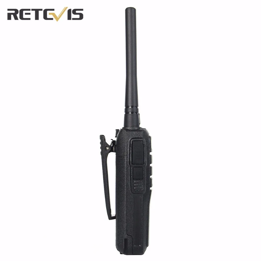 10X рация Retevis RT21+ 10X динамик микрофон UHF портативный радио сканер CTCSS/DCS скремблер VOX мобильный радио коммуникатор RU