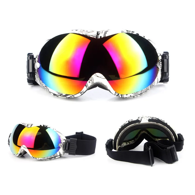 New Outdoor Bike Cycling Classess Ski font b Snowboard b font Motorcycle Dustproof font b Sunglasses