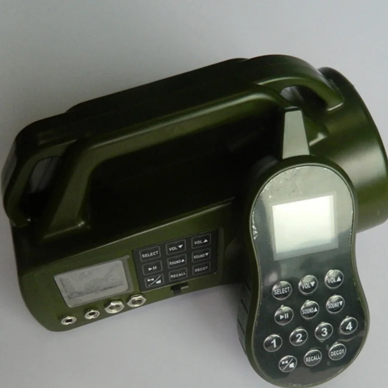 2016-New-CP-550-Electronics-Hunting-Bird-Caller-Sounds-Player-Hunting-Decoy-Speaker-Remote-Control (1)