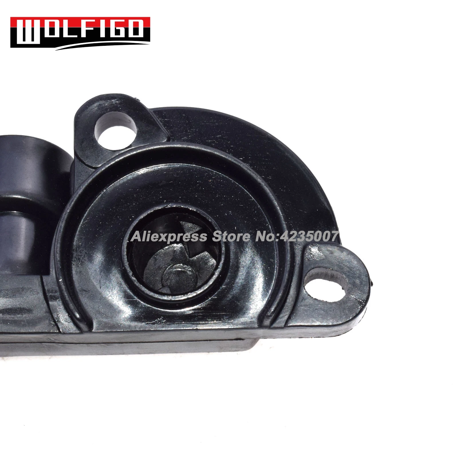 WOLFIGO Датчик положения дроссельной заслонки s TPS112 для Chevy G-MC Daewoo Cadillac P30 94580175 17106681 17112688 17113070