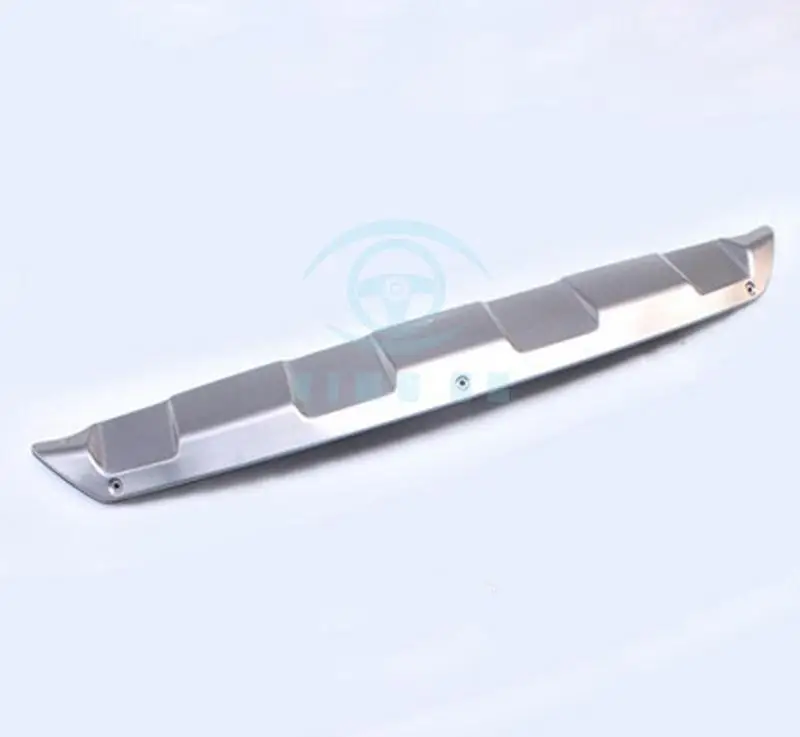 1pcs Stainless Steel Auto Front Bumper Guard Protector Fit For Ford
