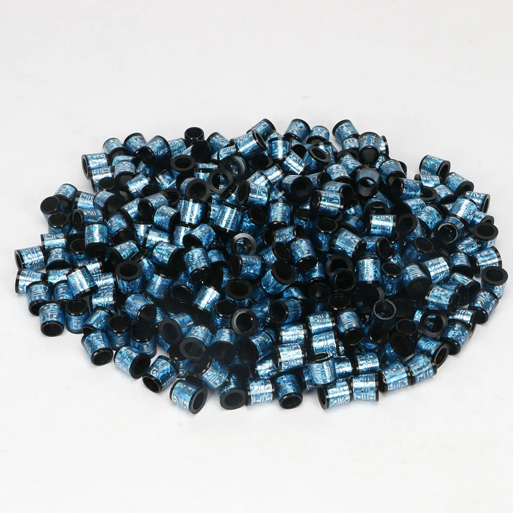 Golf Ferrules Fit 0.350 Or 0.370 Tips Irons Shaft Golf Shaft Sleeve Adapter Replacement spec: inner *higher*outer  9.3*14*13.8mm