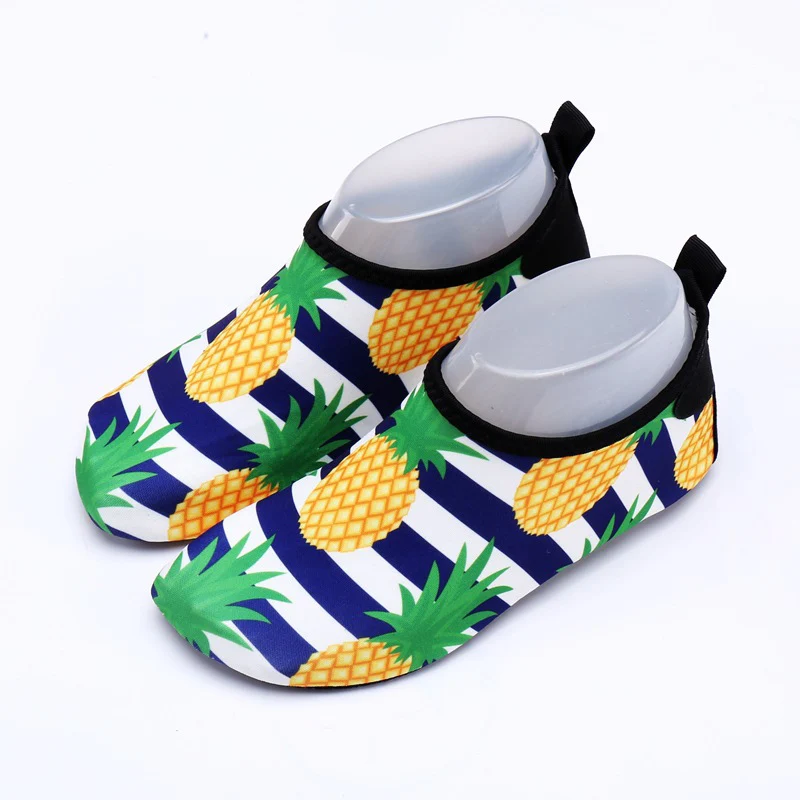 Children Shoes Anti-slip for Swimming PoolBeach Soft Sport Running Kids Shoes Boys Girls Sneakers SUW782