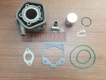 

30 countries free shipping:39.5MM Cylinder Piston Ring Gasket Kit KTM 50 SX50 Pro Junior Senior Parts