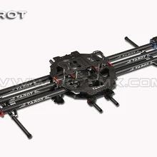 Таро FY680 Полный складной шестиосные стойки автомобиля TL68B01