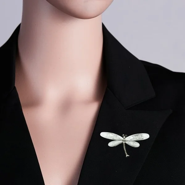 Винтажная брошь в виде насекомых Dragonfly|Броши| |