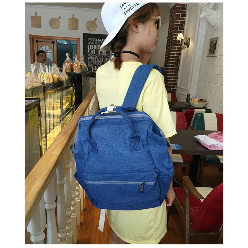 Korean mochila Travel Bags Unisex Stars Universe Space Backpack School Book Laptop Backpacks for Teenage Unisex