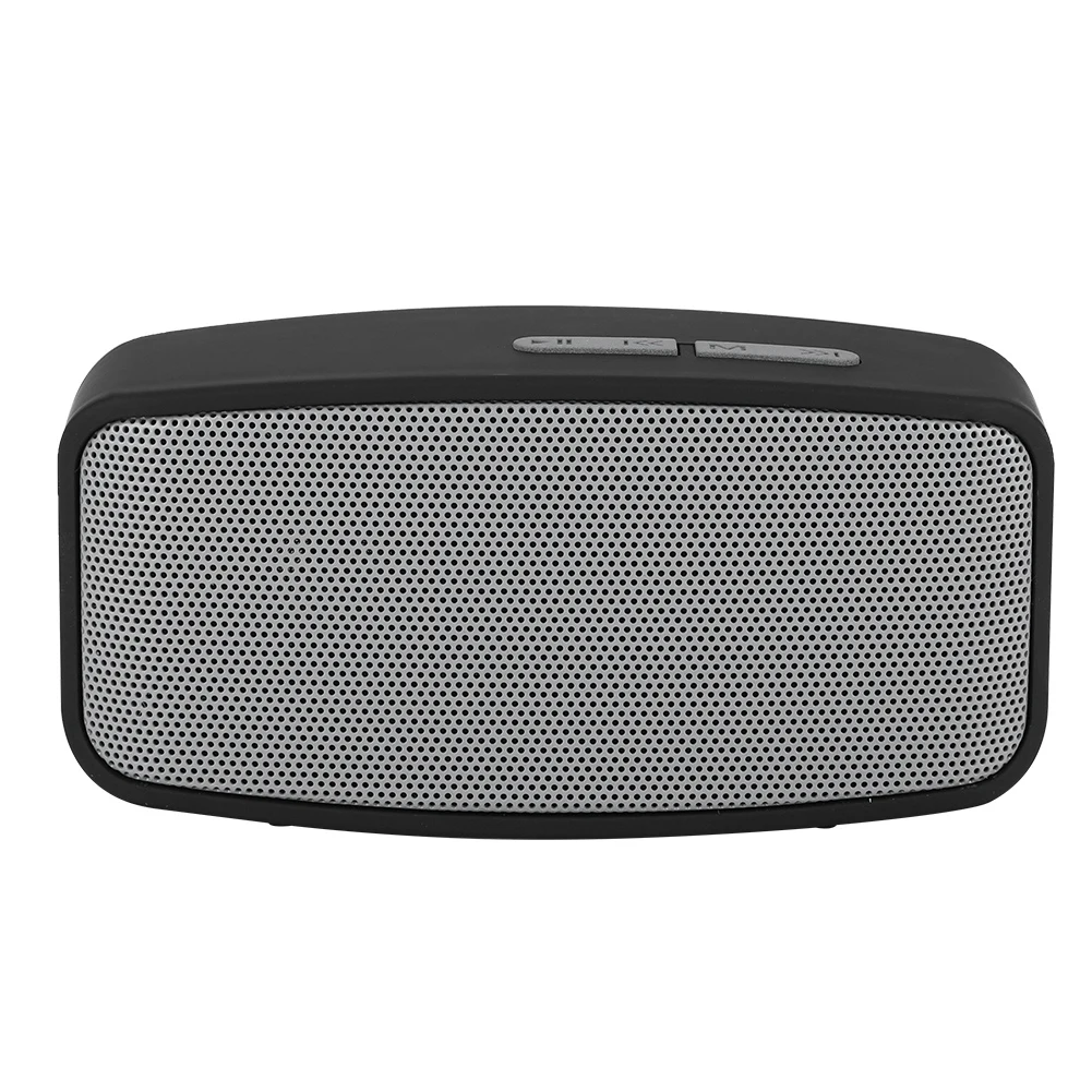 N10 Мини Bluetooth динамик сабвуфер 10 м портативный беспроводной громкой связи динамик caixa Поддержка TF карты/U диск/AUX