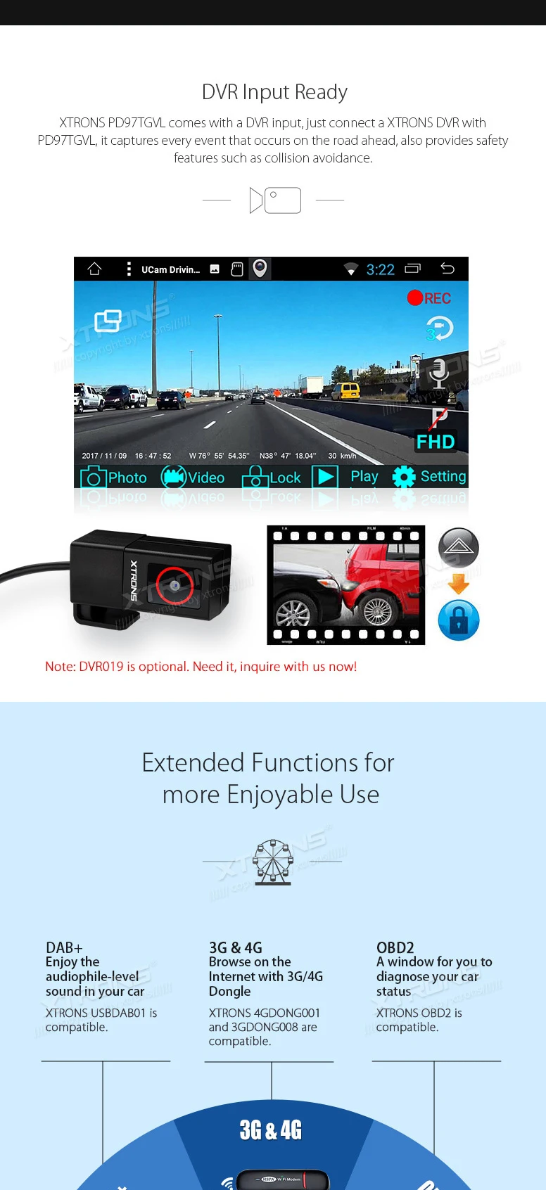 Clearance 9" Android 7.1 Nougat OS Car Multimedia GPS Radio for Volkswagen Tiguan 2011-2016 with 178 Degrees Viewing Angles IPS Screen 11