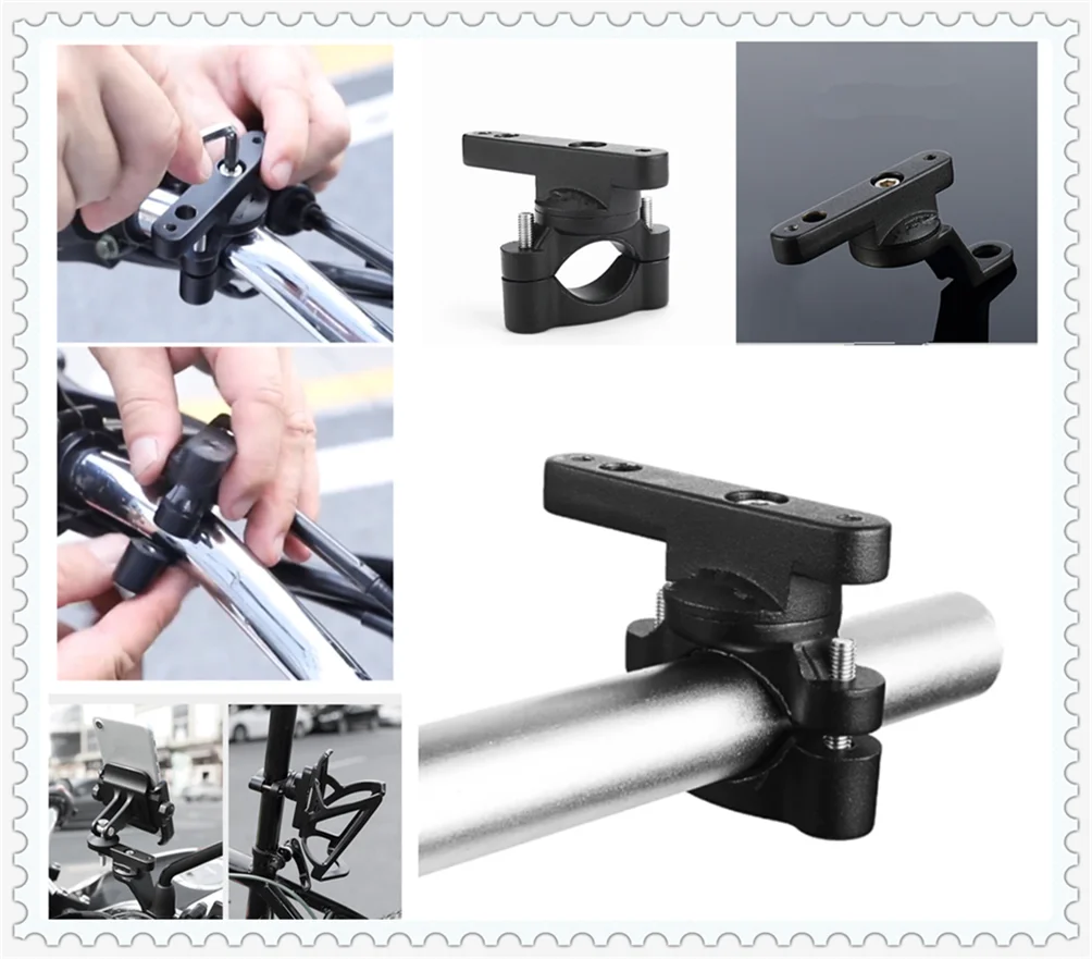 Motorcycle bicycle accessories multi-function extension rod bracket for SUZUKI GSR600 GSR750 GSX-S750 GSXR1000 GSXR600 GSXR750