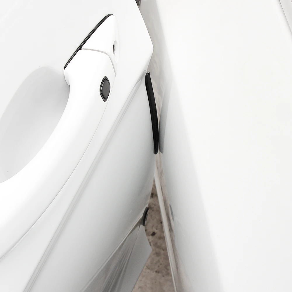 

Car Door Edge Guards Trim Molding Protection Strip For SEAT LOEN e46 audi a3 nissan qashqai mini cooper hyundai tucson