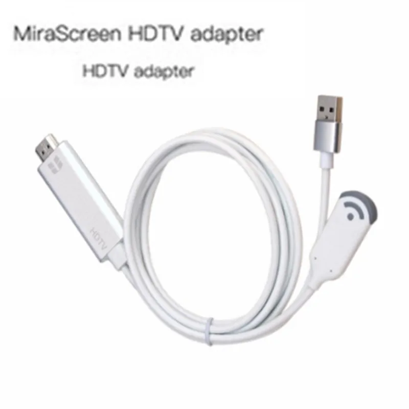 

USB HDMI Converter Cable wifi HDTV Adapter Screen Device for Google Chromecast Mobile Phone Universal to HDMI HD Converter