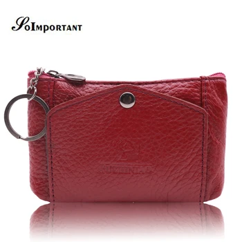 

Fashion Women Wallets Genuine Leather Wallets Female Credit Card Coin Purse Holder Small Women Purses Key Holder Portefeuille