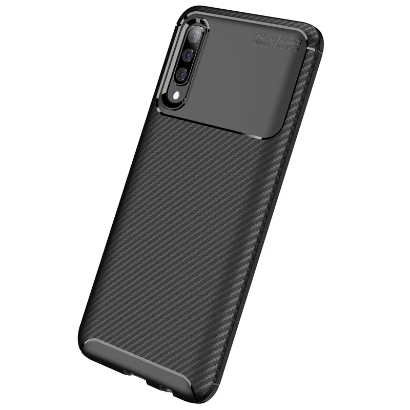 

phone case For Samsung Galaxy A70 Anti-fall camera protection thin soft PC mobile phone protective shell For Samsung Galaxy A70
