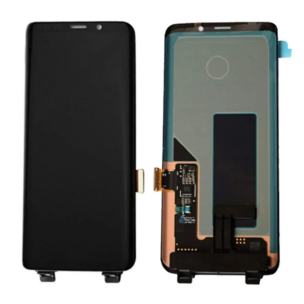 

Replace LCD Display Screen Digitizer with/without Frame for Samsung S8 Plus G965 Replace LCD Display Screen Digitizer