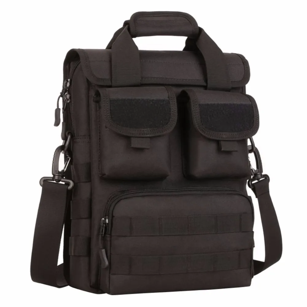Открытый военный тактический нейлон плечо сумка сумки портфель для 1" ноутбука/Nikon/iPad/sony/Olympus