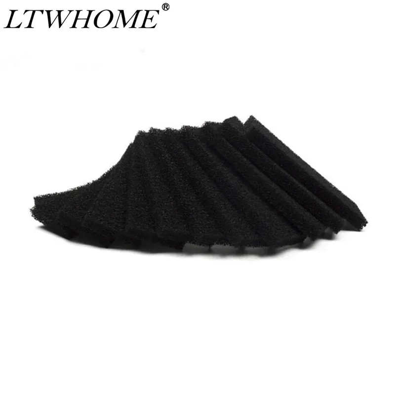 Совместимые с LTWHOME Углеродные поролоновые фильтры подходят для внутреннего