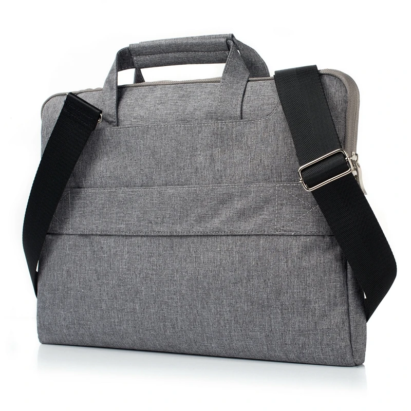 

Nylon Laptop Messenger Handbag Bag For Macbook Air Pro Retina 11" 13" 15" Dell HP Asus Acer Lenovo Sleeve Case