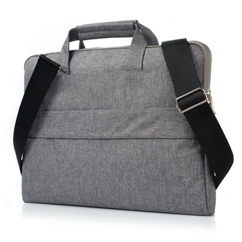 

Nylon Laptop Messenger Handbag Bag For Macbook Air Pro Retina 11" 13" 15" Dell HP Asus Acer Lenovo Sleeve Case