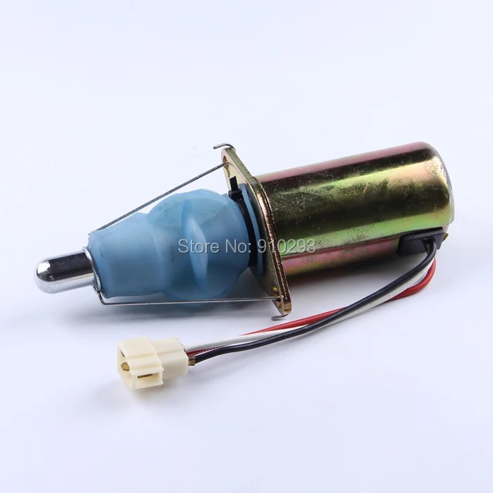 Электромагнитный клапан Xiamen golden dragon flame off DC24V|solenoid valve|off valvevalve solenoid |