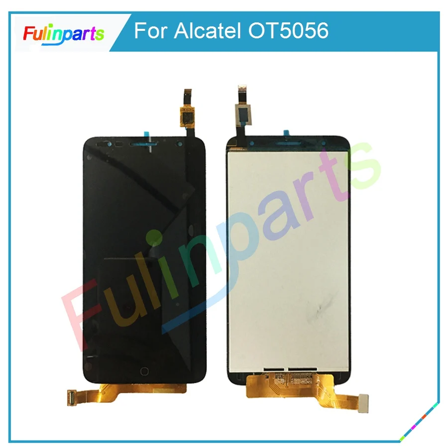 

5.5 For Alcatel Pop4 Plus OT5056 5056 5056A 5056D LCD Display + Touch Screen Digitizer Assembly Replacement Parts Black
