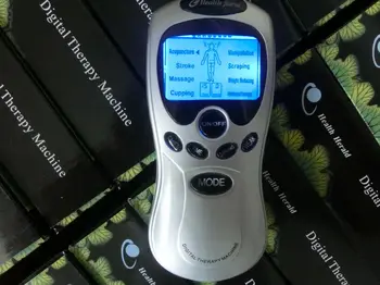 

Body Health Care Tens Acupuncture Electric Therapy Massager Meridian Physiotherapy Massager Apparatus