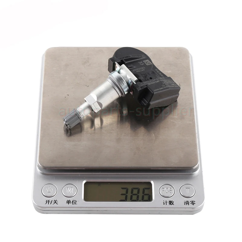 Sensor para Ford Sistema de Monitoramento da Pressão dos Pneus de 433mhz Tpms Galaxy S-max Mondeo 1a189 mb «8g92 5 Cheap Alarme de pressão do pneu