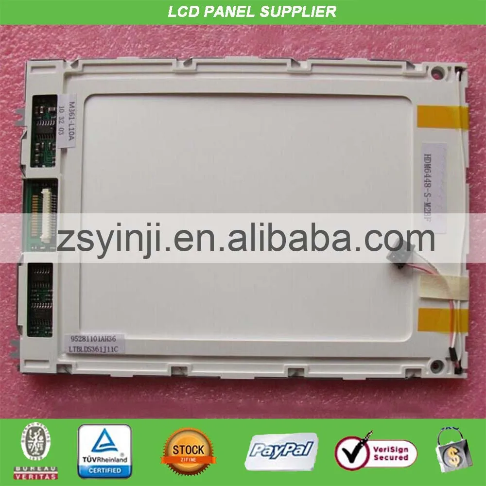 

lcd display HDM6448-S-M2BF